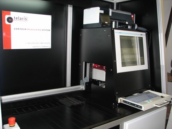 Telaris - vzpostavitev sistema laserske tehnologije
